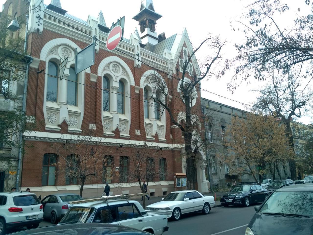 Gorsad Apartment 오데사 외부 사진